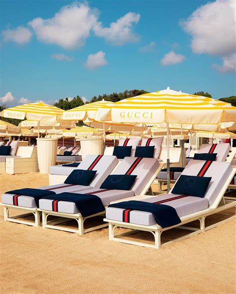 gucci saint tropez|saint tropez beach club.